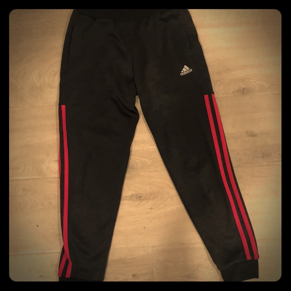 Adidas girls sweatpants